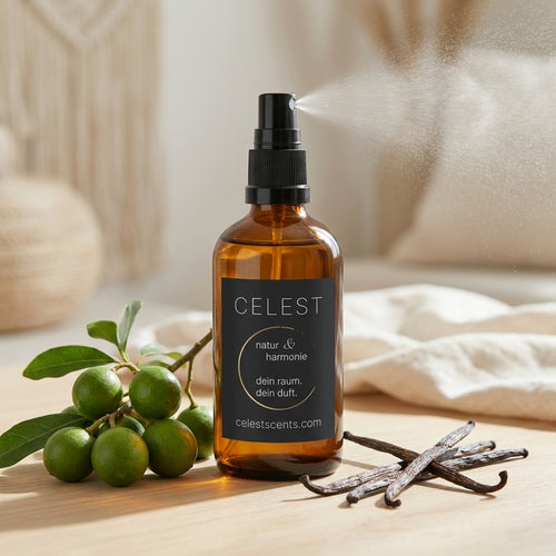 Born of Morning Light – Ambient Room Perfumes