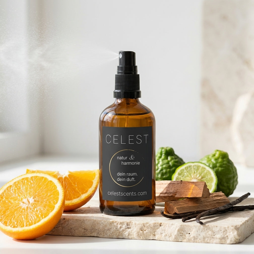 In Noon Light – Ambient Room Perfumes