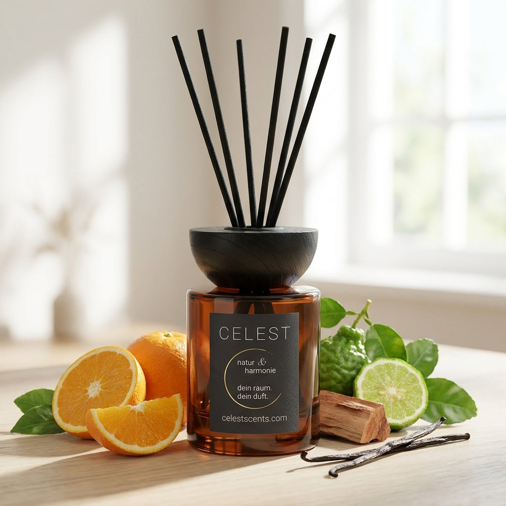 In Noon Light – Ambient Diffusors
