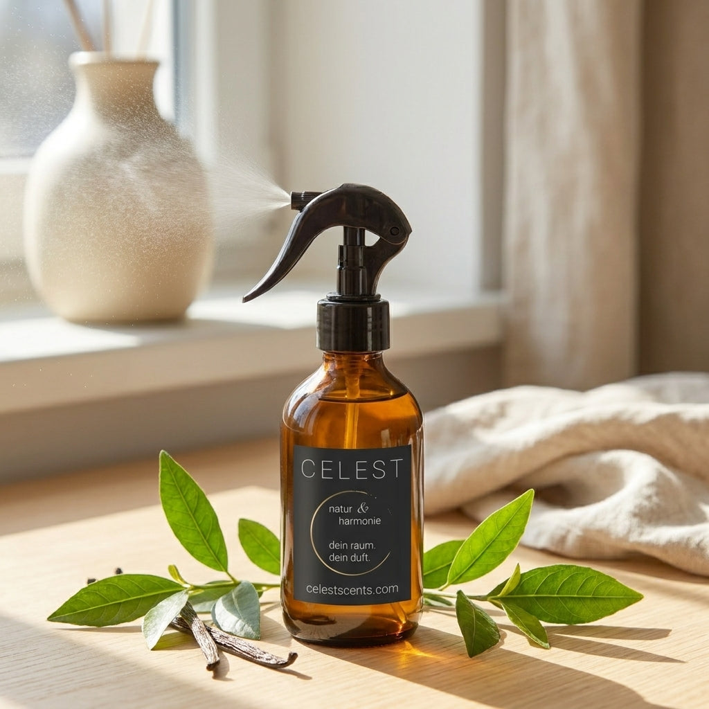 Born of Morning Light – Ambient Room Perfumes