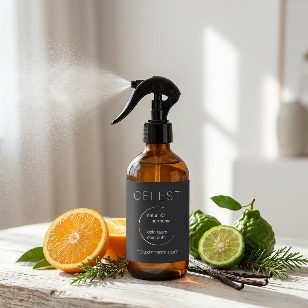 In Noon Light – Ambient Room Perfumes