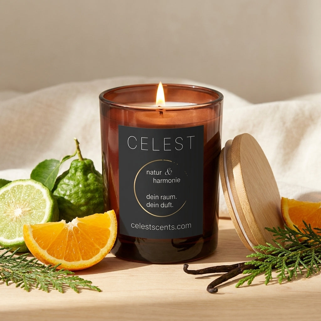 In Noon Light – Ambient Candles