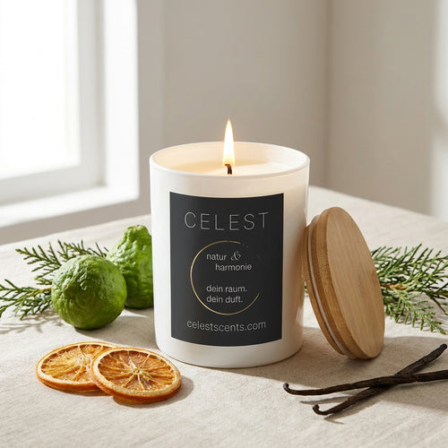 In Noon Light – Ambient Candles