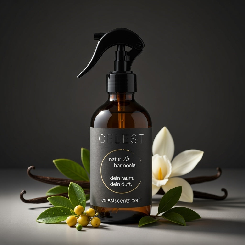 Born of Morning Light – Ambient Room Perfume