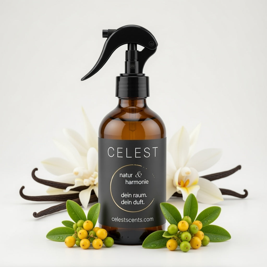 Born of Morning Light – Ambient Room Perfume